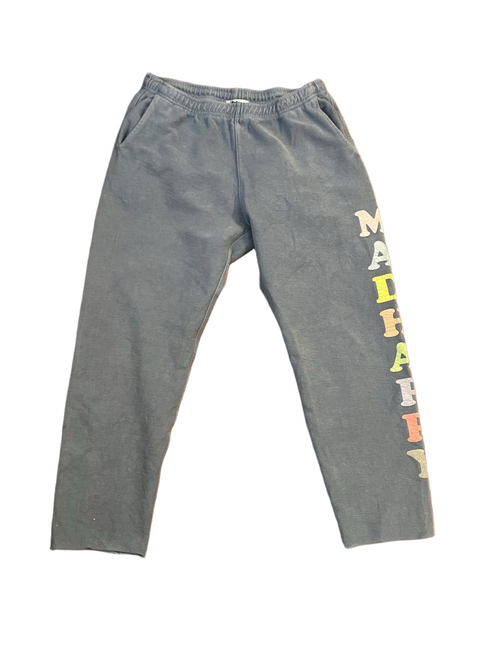 Madhappy Pastels French Terry Sweatpants - Large